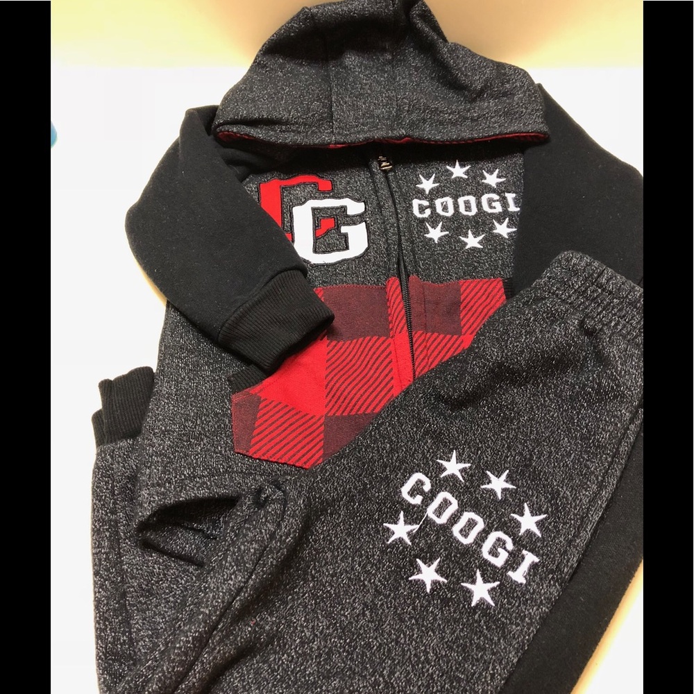 Jogging Suit